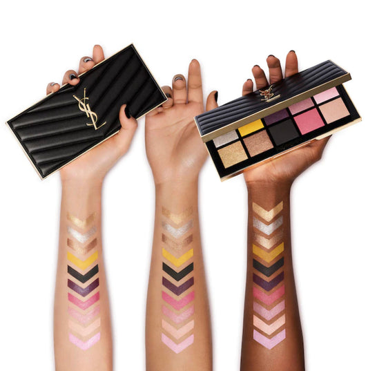 YSL, COUTURE CLUTCH EYESHADOW PALETTE