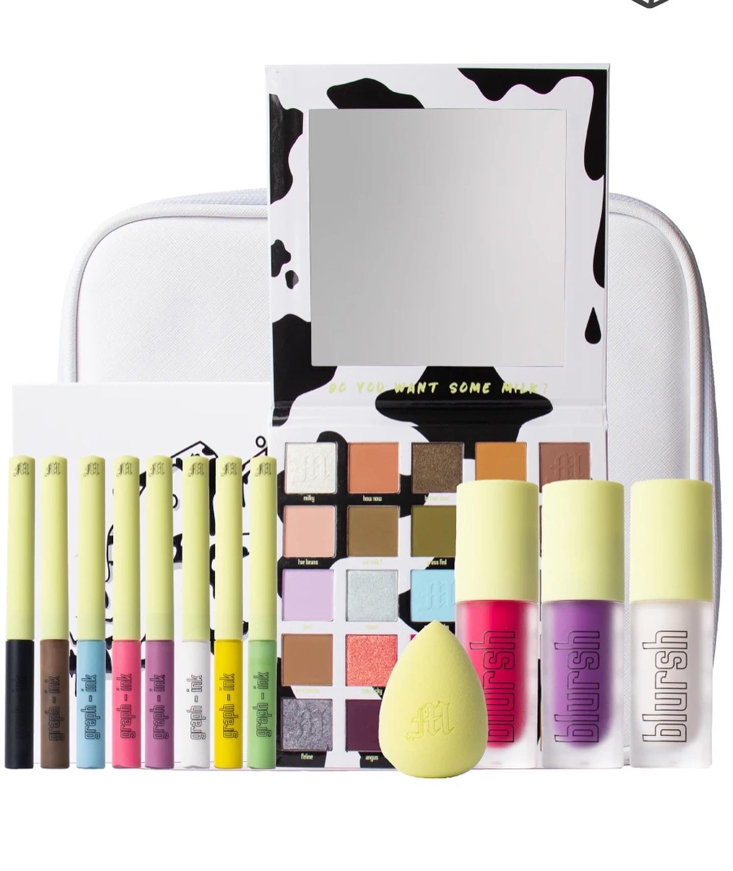 MADE BY MITCHELL, NEW RELEASE!!! FLASH DEAL THE MILK COLLECTION MEGA VALUE BUNDLE