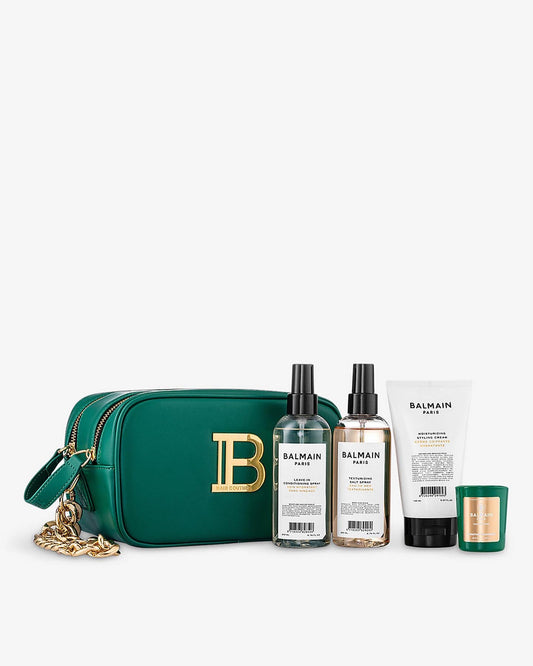 BALMAIN, LIMITED EDITION HAIRCARE GIFT SET