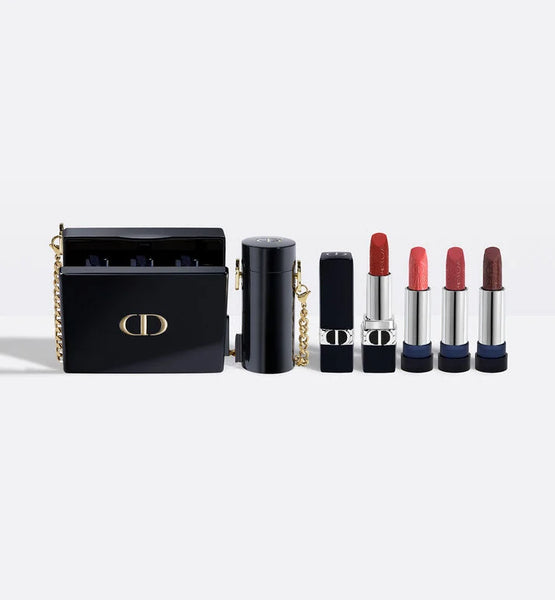 DIOR ROUGE DIOR MINAUDIERE 限定版 DIOR, ROUGE DIOR MINAUDIÉRE LIMITED EDITION – Beauty Lover´s Mexico