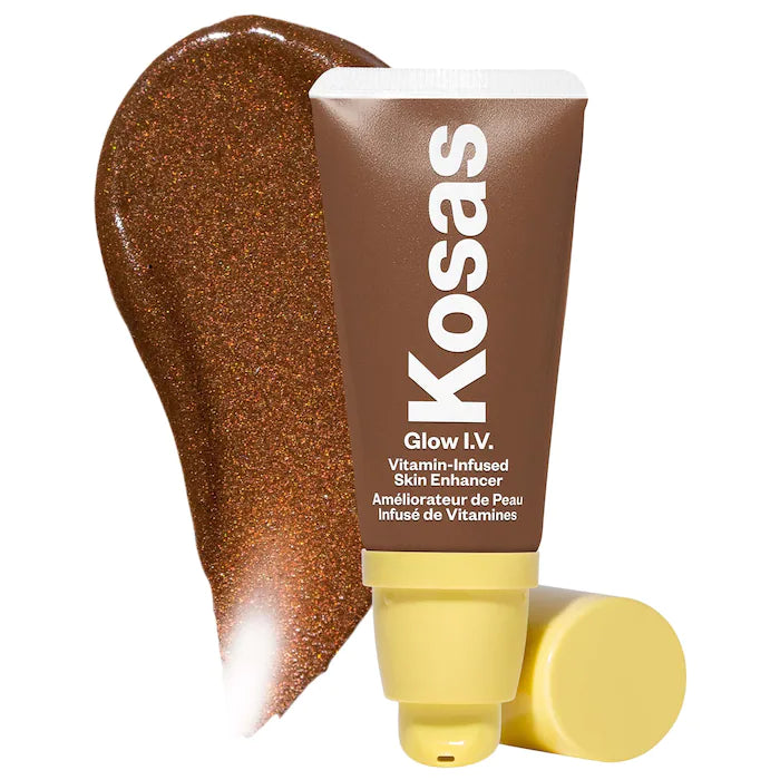 Kosas Glow I.V. Vitamin-Infused Skin Illuminating Enhancer