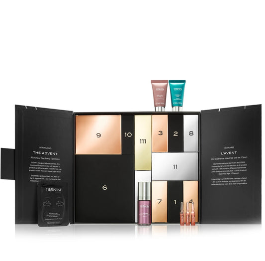 111SKIN, LUXURY ADVENT