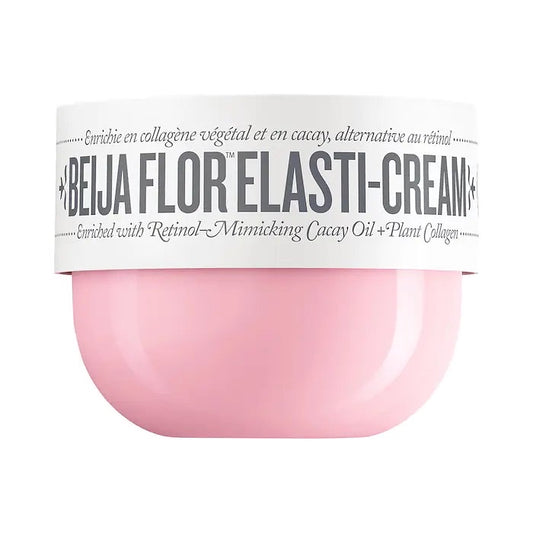 SOL DE JANEIRO, BEIJA FLOR ELASTI CREAM WITH COLLAGEN AND SQUALANE