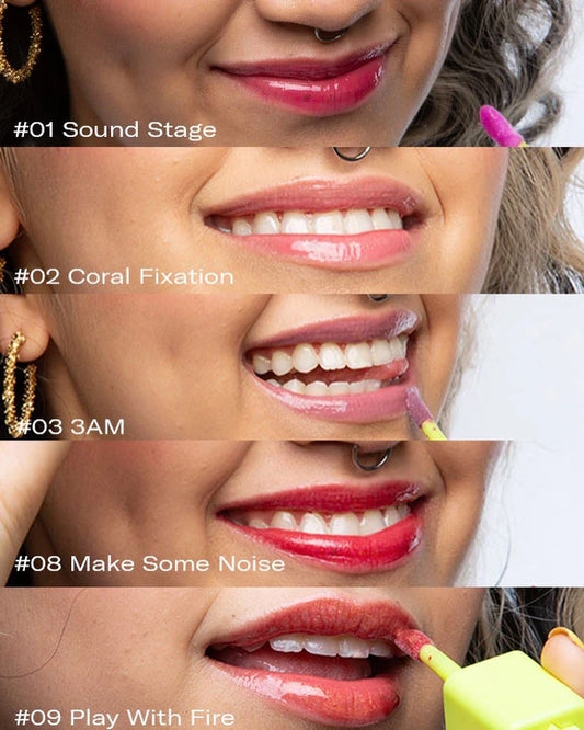 YOUTHFORIA, LIFE’S MESSY BUNDLE, BYO BLUSH