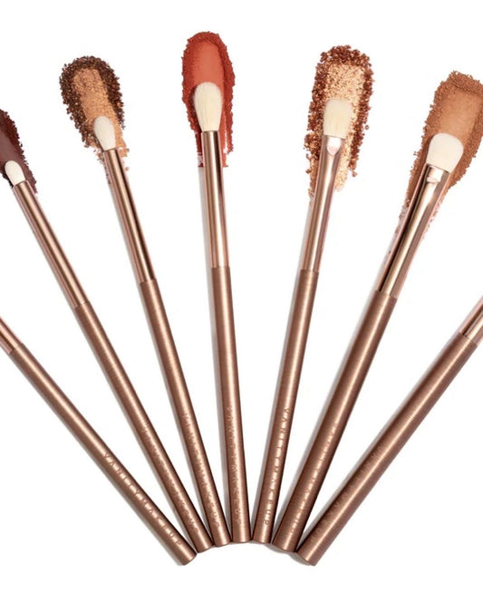 VANITY MAKEUP, EYESHADOW BRUSH BUNDLE