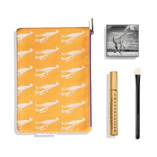CHANTECAILLE, GIRAFFE BEAUTY SET