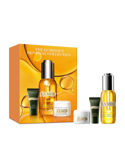LA MER, THE LUMINOUS RENEWAL COLLECTION