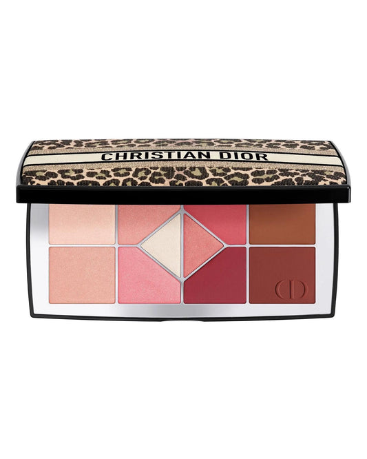 DIOR, The Diorshow Mitzah 10 Colors Eyeshadow Palette