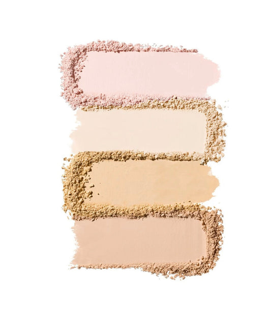 JACLYN HILL COSMETICS, FACE IT ALL BRIGHTENING & SETTING PALETTE