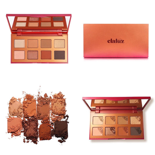 ELALUZ, BRAZILIAN GODDESS EYESHADOW PALETTE