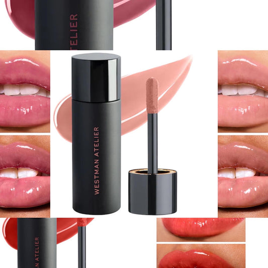 WESTMAN ATELIER, SQUEAKY CLEAN LIQUID LIP BALM