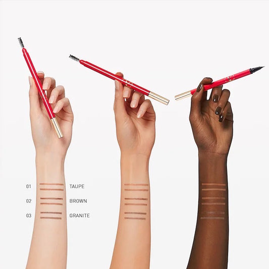 VALENTINO, BROW TRIO EYEBROW LINER