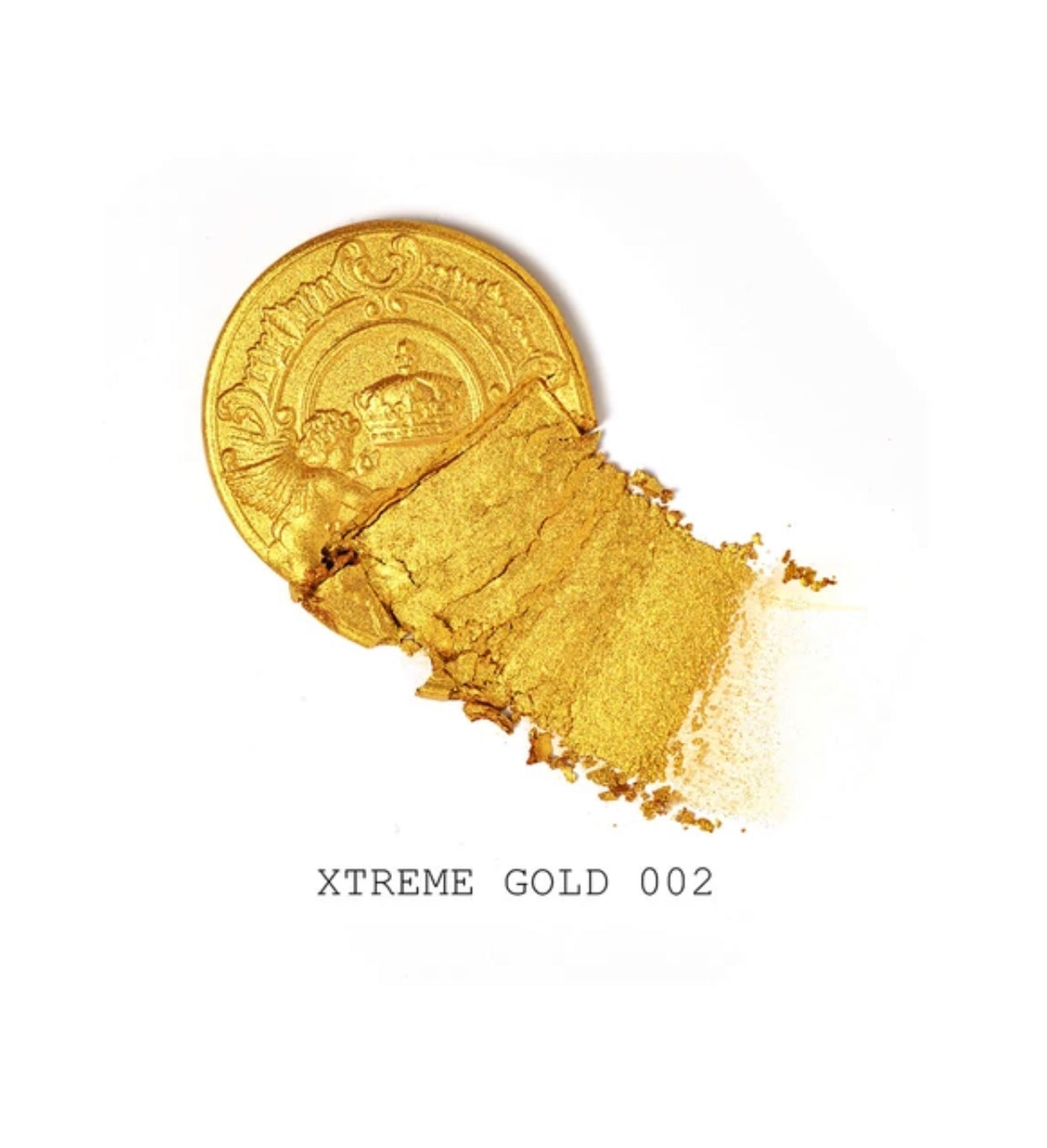 PAT MCGRATH LABS, SKIN FETISH: SUBLIME SKIN HIGHLIGHTER XTREME GOLD 002 (Yellow Gold)