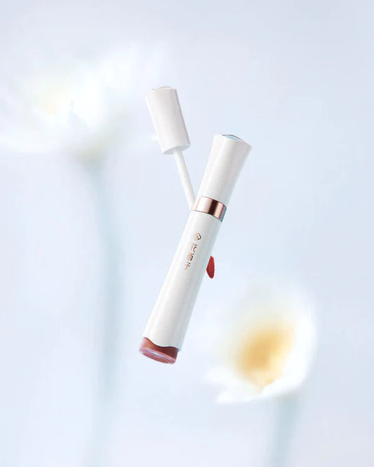 FLORASIS, Flawless Jade Shine Liquid Lipstick Mirror-Like Shine, Non-Sticky
