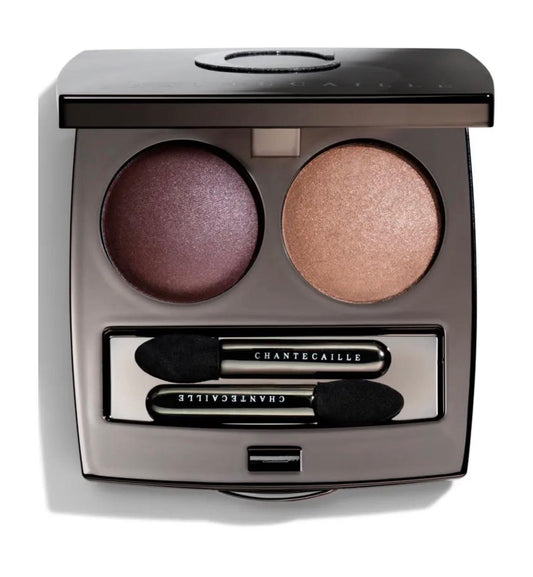 CHANTECAILLE, LE CHROME LUXE EYE DUO