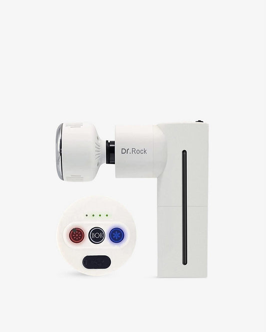 THE TECH BAR, ZIKKO HOT AND COLD MASSAGE GUN