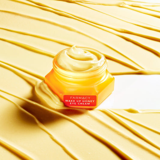 Farmacy Wake Up Honey Eye Cream with Brightening Vitamin C