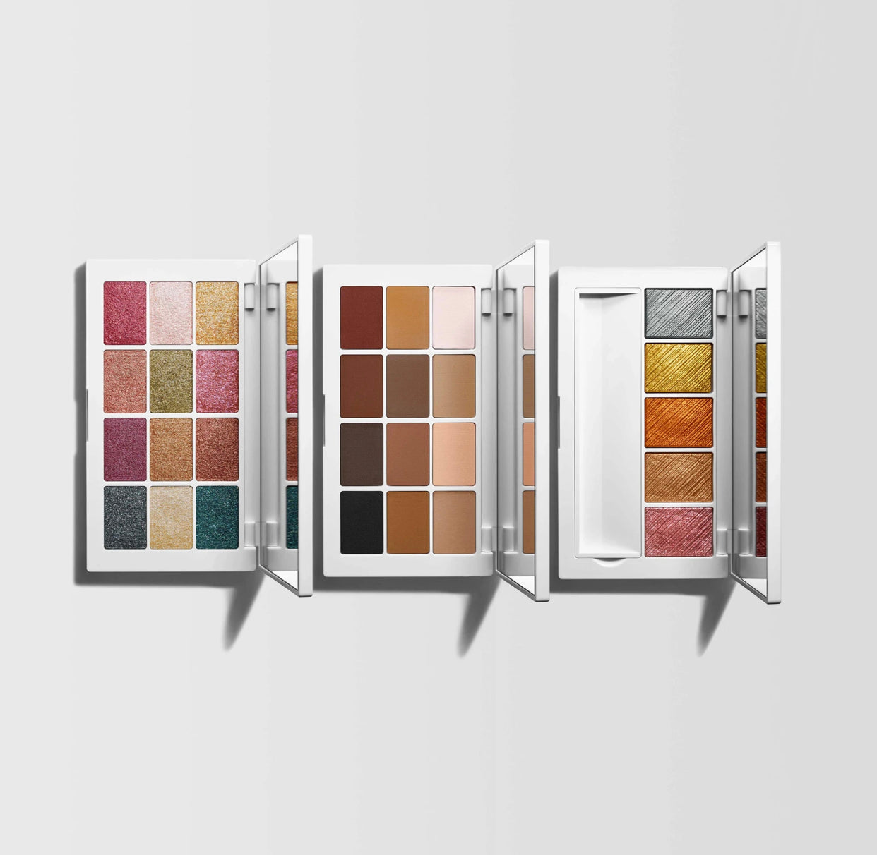 MAKEUP BY MARIO, THE MASTER EYE PALETTE COLLECTION