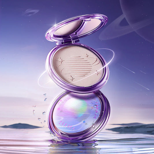 BEAUTY LOVER’S MEXICO DISTRIBUIDOR OFICIAL DE ZEESEA COSMETICS PRESENTA, Planet Pressed Setting Powder