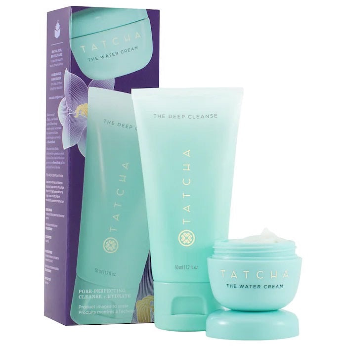 TATCHA, PORE PERFECTING CLEANSE + HYDRATE