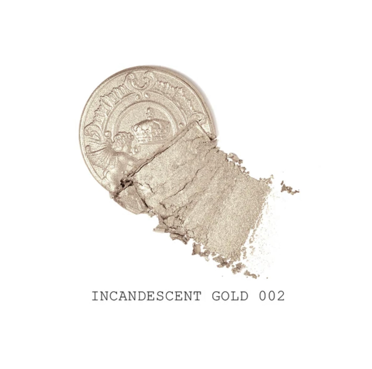 PAT MCGRATH LABS, SKIN FETISH: SUBLIME SKIN HIGHLIGHTER INCANDESCENT GOLD 002 (Sparkling Platinum Gold)