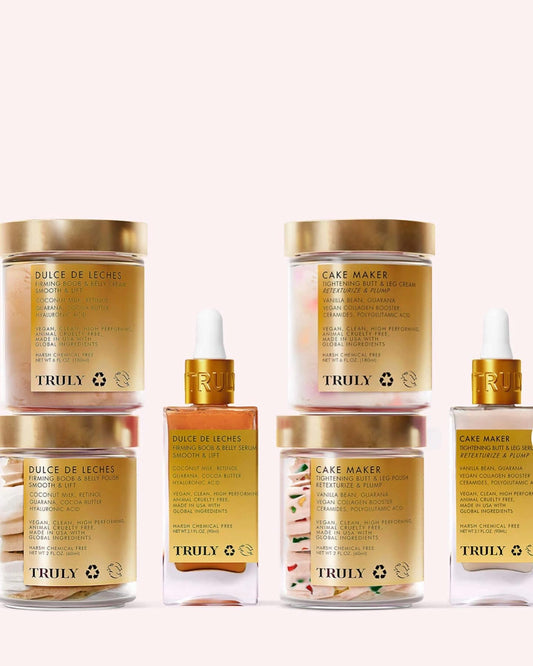 TRULY BEAUTY, FULL BODY TREATMENT