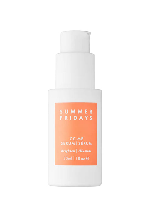 SUMMER FRIDAYS CC ME VITAMIN C SERUM