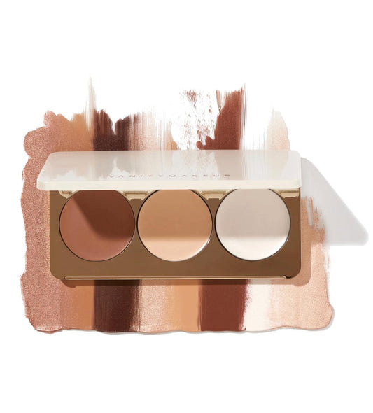 VANITY MAKEUP, CONTOUR PALETTE
