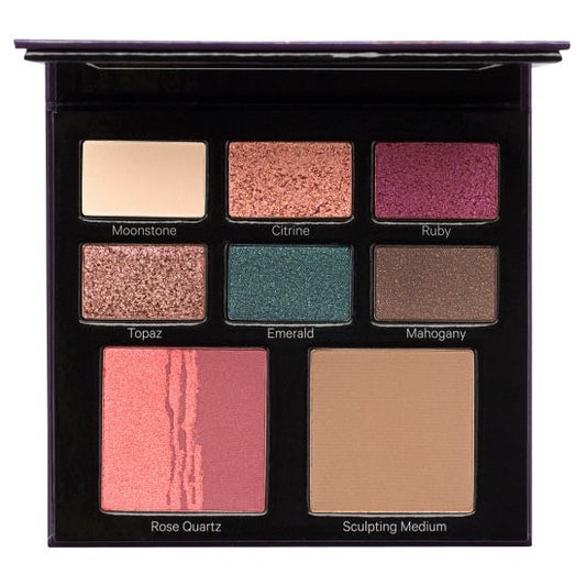 KEVYN AUCOIN, JEWEL POP FACE & EYE PALETTE