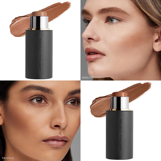 WESTMAN ATELIER, FACE TRACE CREAM CONTOUR STICK