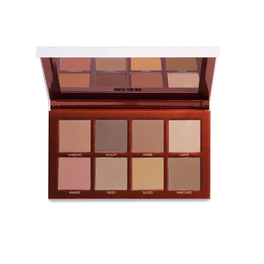 SCOTT BARNES, SCULPTING AND CONTOUR No.1 CONTOUR PALETTE