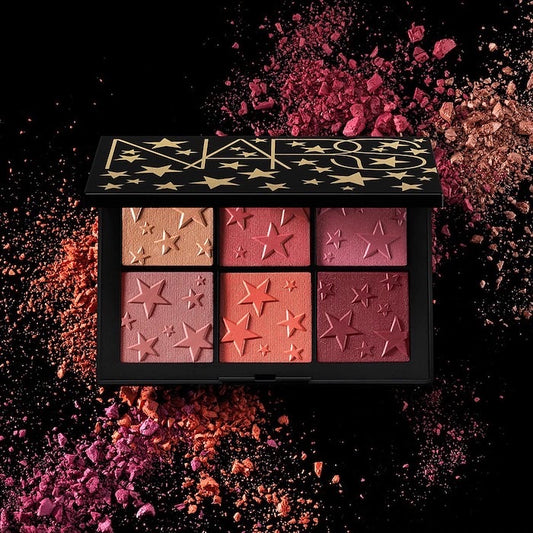 NARS, RISING STAR CHEEK PALETTE