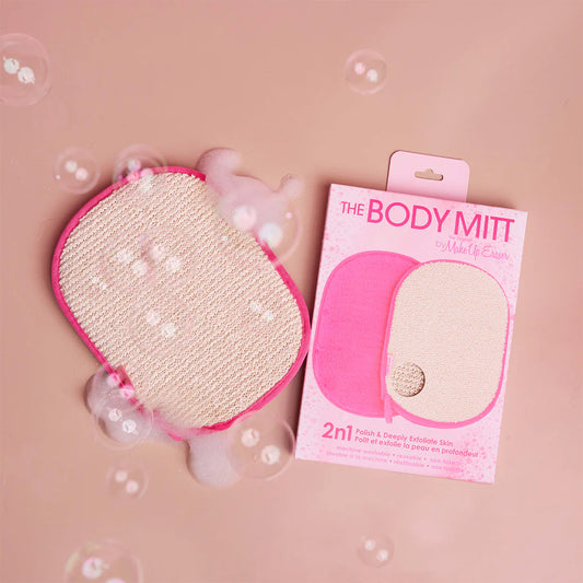 THE ORIGINAL MAKEUP ERASER, The Body MITT