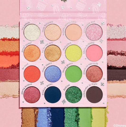 COLOURPOP, DISNEY THE MUPPETS HOLIDAY COLLECTION