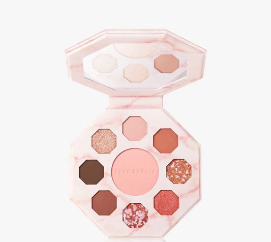 DEAR DAHLIA, SECRET GARDEN PALETTE