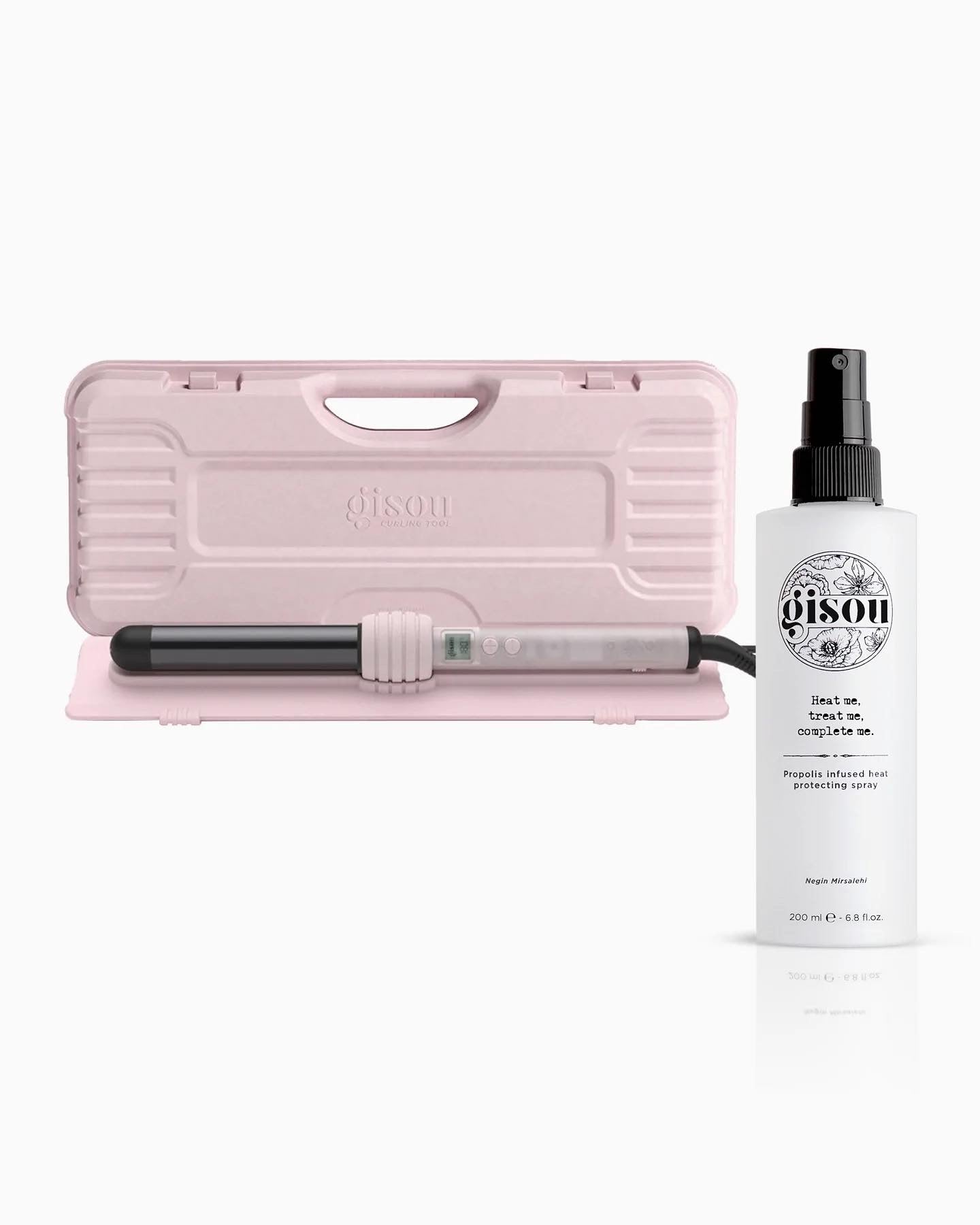 GISOU, ALL DAY CURL SET