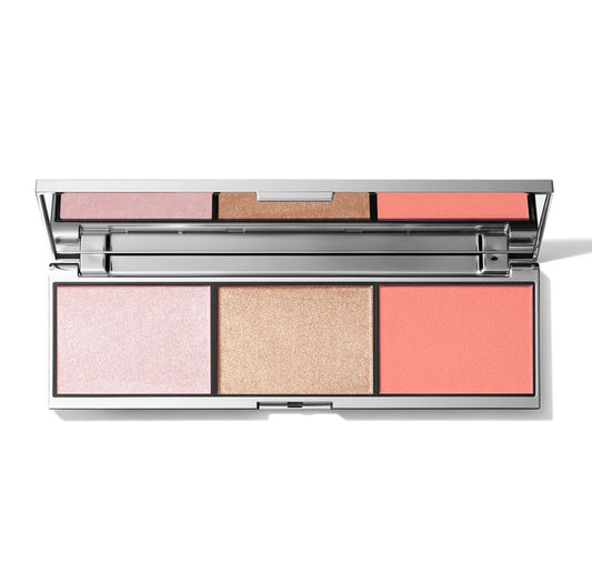 JACLYN HILL COSMETICS, NEW RELEASE!!! WINTER SUNFACE PALETTE