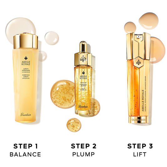 GUERLAIN Abeille Royale Best Sellers Skincare Set