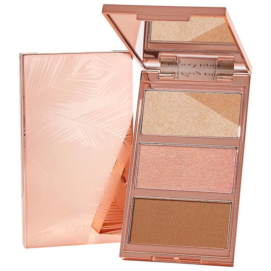 TARTE, MINI CLAY PLAY TO GO CHEEK PALETTE