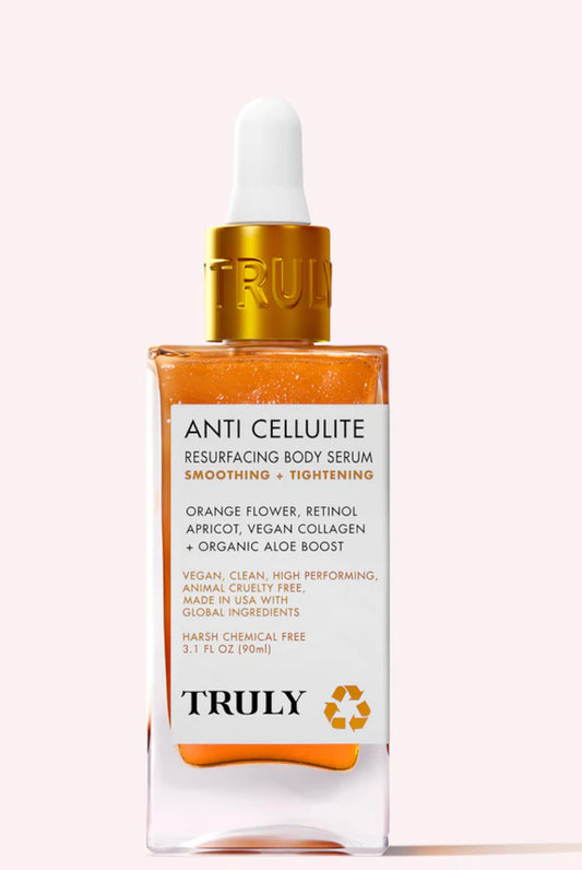 TRULY BEAUTY, ANTI CELLULITE SERUM