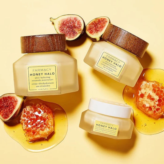 FARMACY, HONEY HALO MOISTURIZER JUMBO