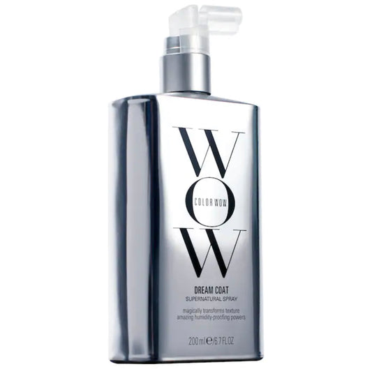 COLOR WOW, Dream Coat Supernatural Spray Anti-Frizz Treatment