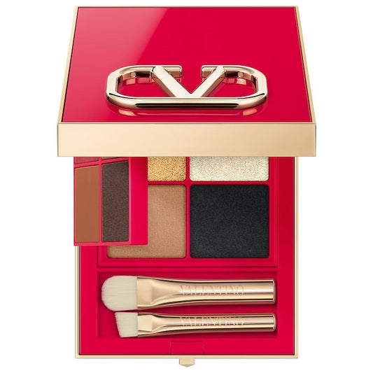 VALENTINO BEAUTY, COLOR FLIP EYESHADOW PALETTE