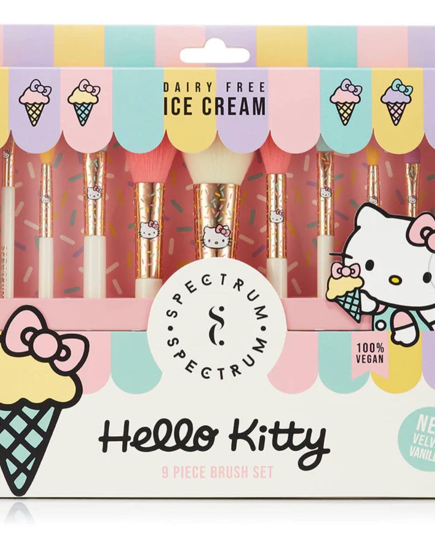 SPECTRUM, HELLO KITTY ICE CREAM ULTIMATE BUNDLE