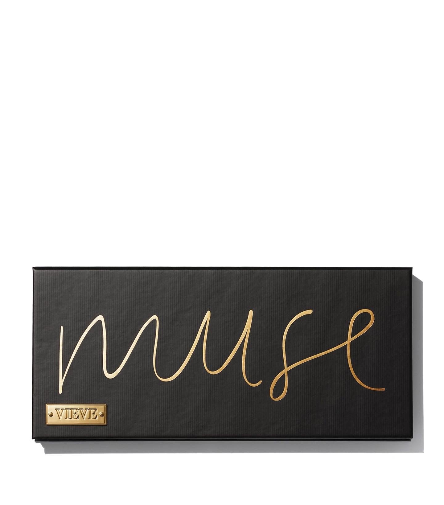 VIEVE, NEW RELEASE!!! THE MUSE PALETTE