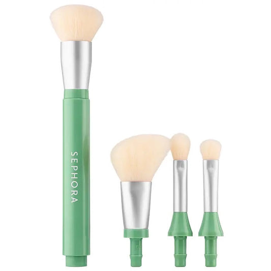 SEPHORA COLLECTION, 4-1 INTERCHANGEABLE BRUSH SET