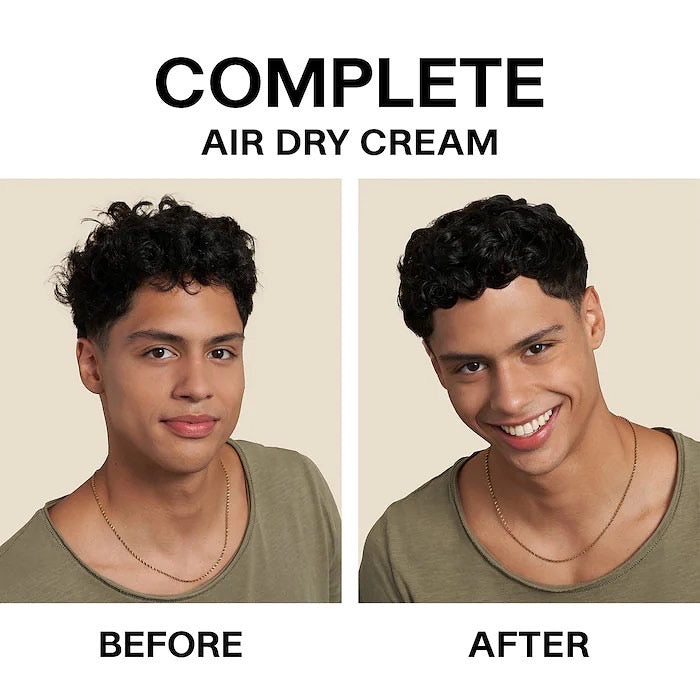 JVN, COMPLETE HYDRATING AIR DRY HAIR CREAM