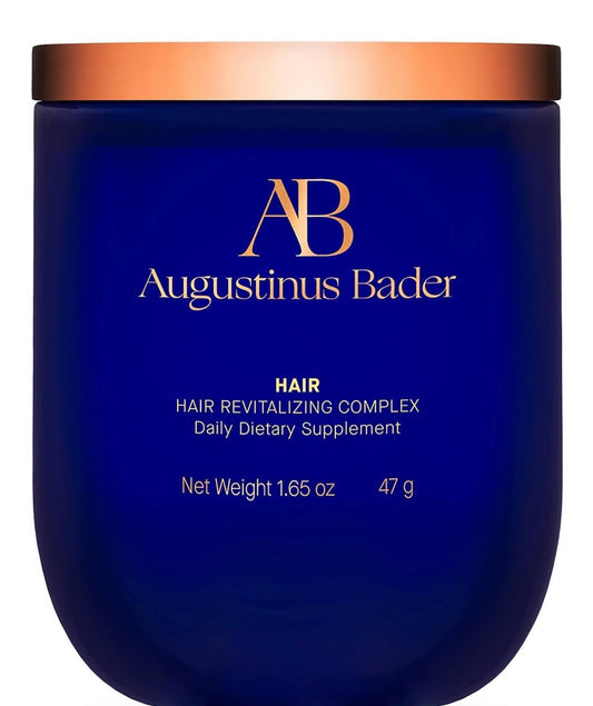 AUGUSTINUS BADER, HAIR REVITALIZING COMPLEX SUPPLEMENT