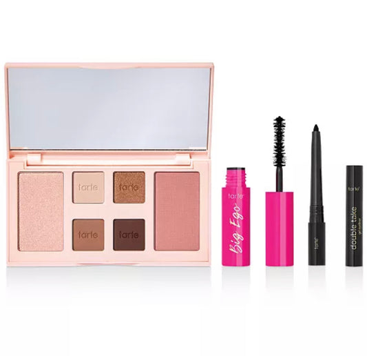 TARTE, NEW RELEASE!!! THE NICE LIST FULL FACE SET