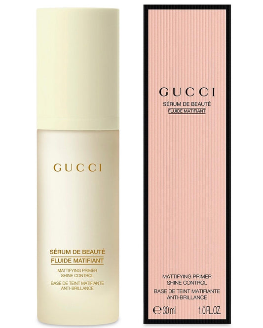 GUCCI, SERUM DE BEAUTÉ FLUIDE MATIFIANT MATTIFYING FACE PRIMER